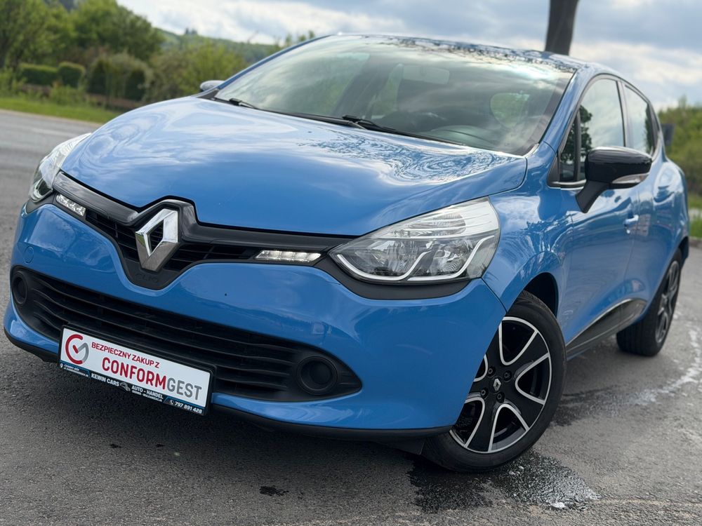 Renault Clio IV TCe 90 Limited 2013