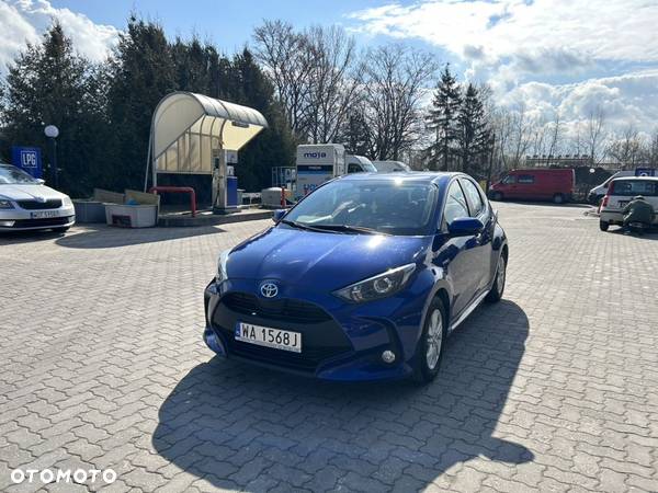 Toyota Yaris Hybrid 1.5 VVT-i Comfort - 3