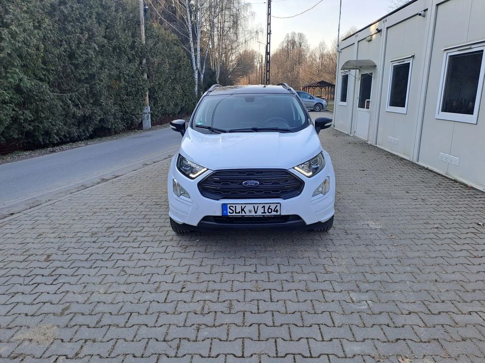 Ford Ecosport 1.0 EcoBoost ST-LINE 2020