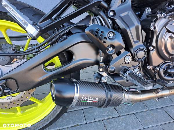 Yamaha MT - 17