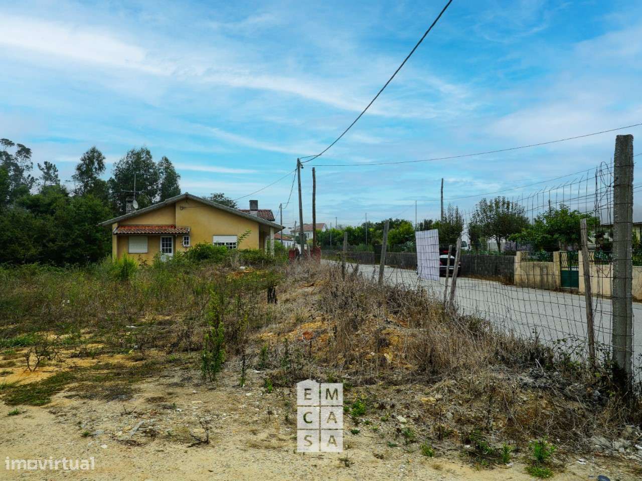 Terreno  Venda em São Martinho da Gândara,Oliveira de Azeméis - Grande imagem: 5/17