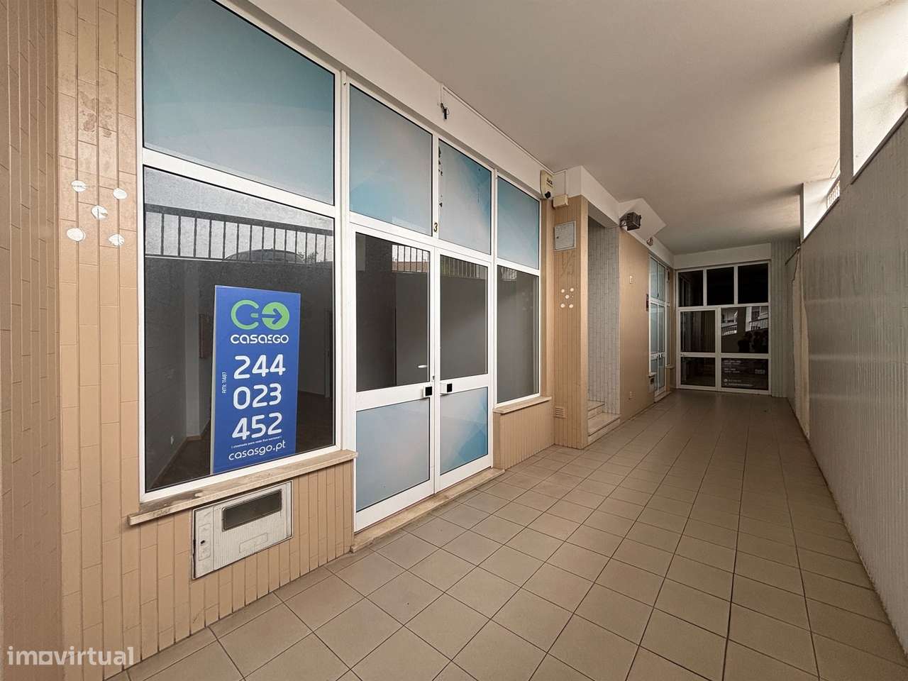Loja / Apartamento T1 / Leiria-8
