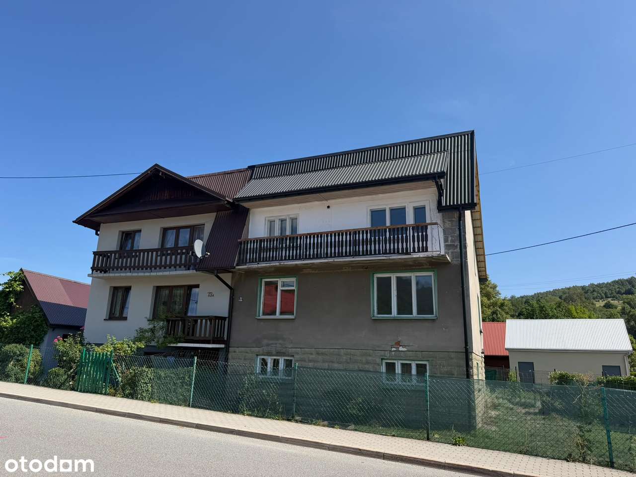 Dom na sprzedaż, 5 pokoi, 139 m², Kamesznica