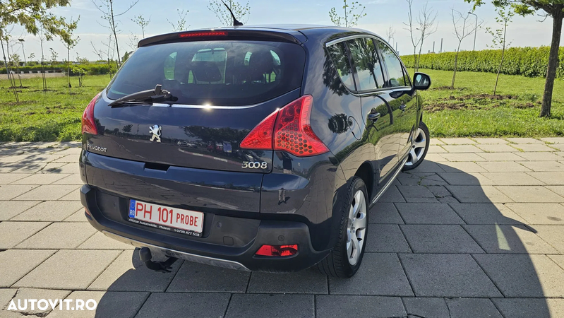 Peugeot 3008 - 3