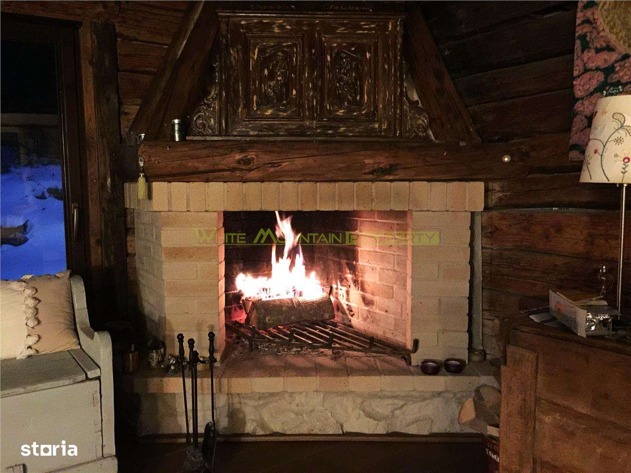 Raritate| Teren de vis de  6 ha de vanzare in Pestera Brasov-16