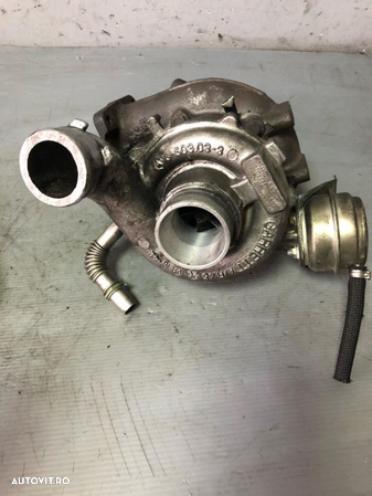 turbina 2.5 tdi audi a4 b5 a6 c5 vw passat b6 - 5