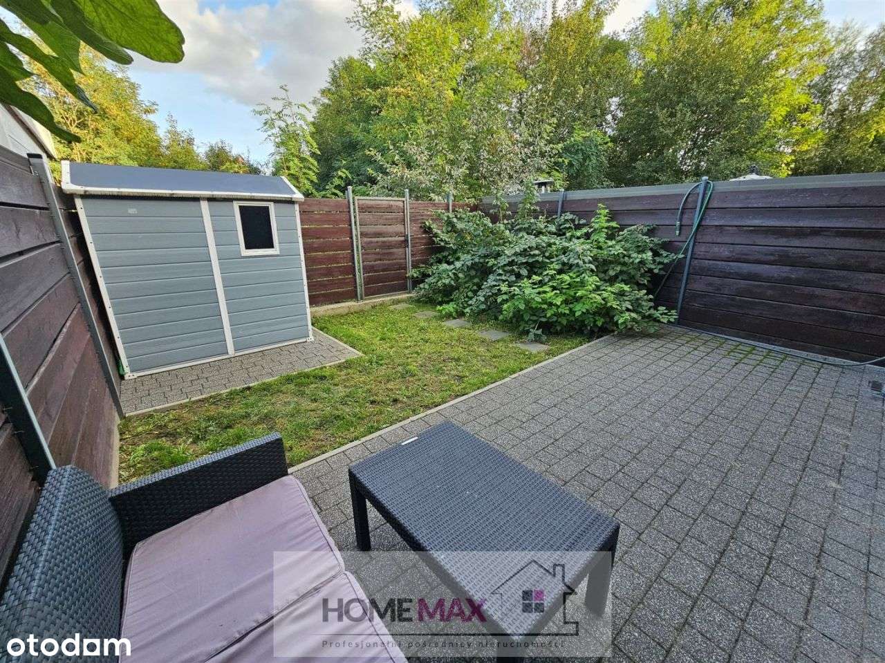 Nowoczesny, 2- poziomowy loft z ogródkiem!-4