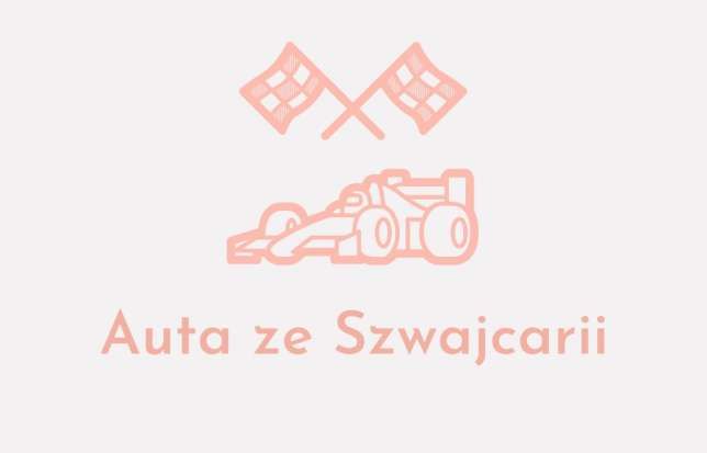 ++ Auta ze Szwajcarii ++ logo