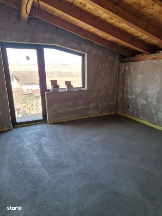 Casa individuala, 190mp, 5 camere, 4 bai, 800mp teren, Luna de Sus - Imagine principală: 4/18