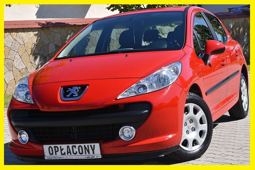 Peugeot 207 1.4 Millesim 200 2009