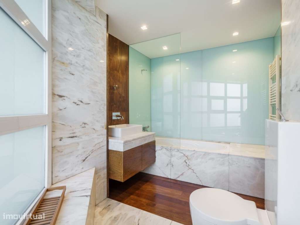 Triplex de Excepção com Rooftop e Vistas sobre Guimarães e a Serra ...-37