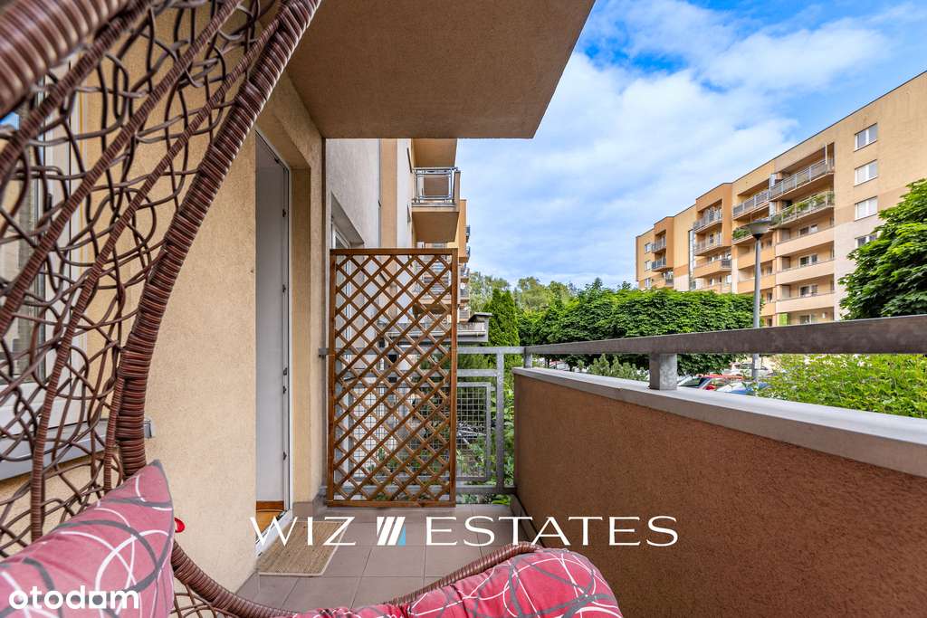 Zadbane 2 pok. z balkonem | Reduta | 46 m²-16