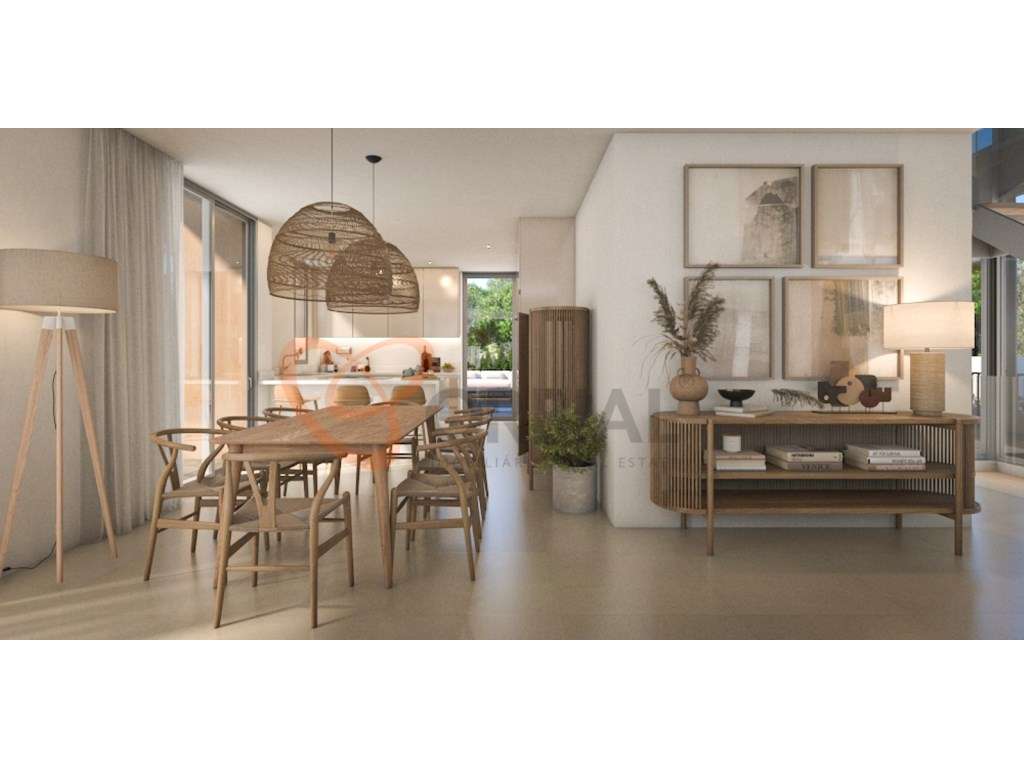 Lote terreno para construção de moradia unifamiliar inserido num lo... - Grande imagem: 3/24