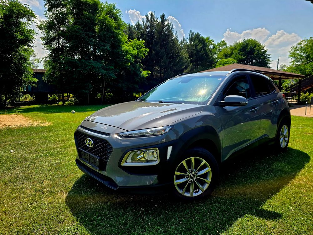 Hyundai Kona I (2017-2023) 1.0 T-GDI EDITION 30+ 2019