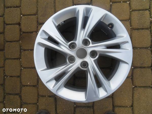 Felga 16'' 5x108 ET44 Opel Grandland 7x16 YP00064080 - 1