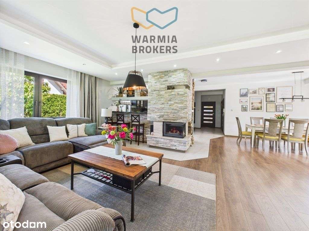 Zadbany, do plaży 150m! Jezioro Drwęckie-8