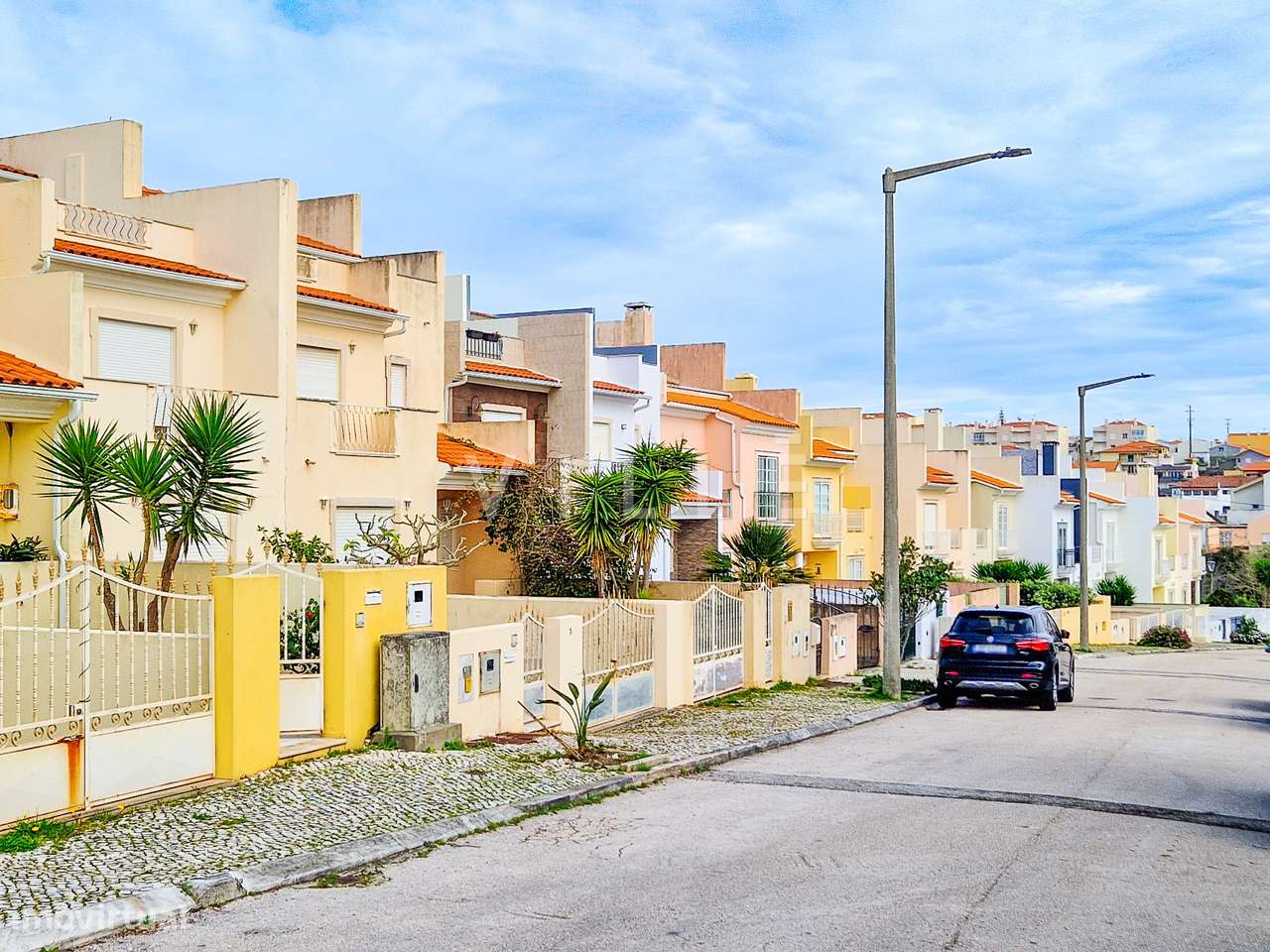 Moradia orientada a Sul com Vistas Mar - Grande imagem: 4/27