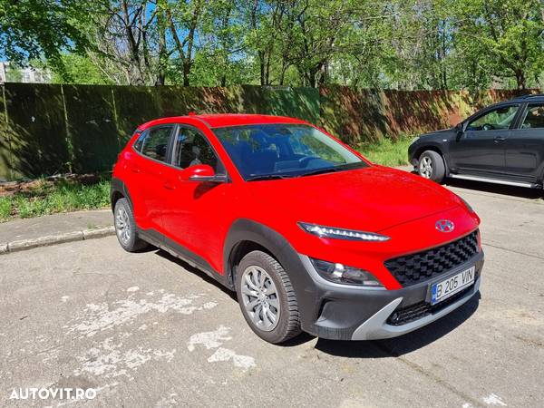 Hyundai KONA 1.0 T-GDI 2WD Comfort - 5