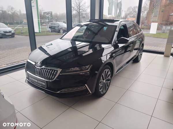 Skoda Superb 2.0 TSI 4x4 L&K DSG - 1