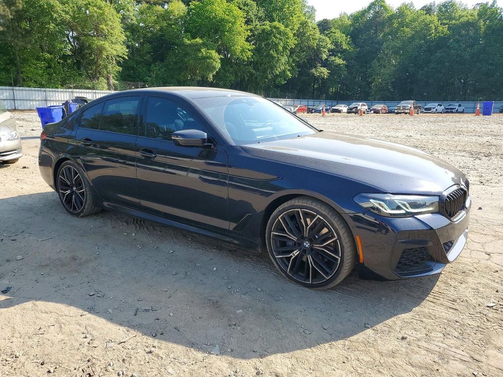 BMW 5 Series G30/G31 520i M Sport Edition 2021