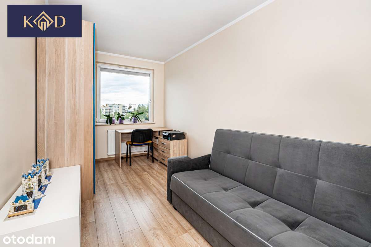 Na sprzedaż - 3 pokoje, Zalasewo ul. Wesoła-6