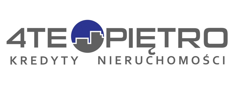 Logo: 4te piętro