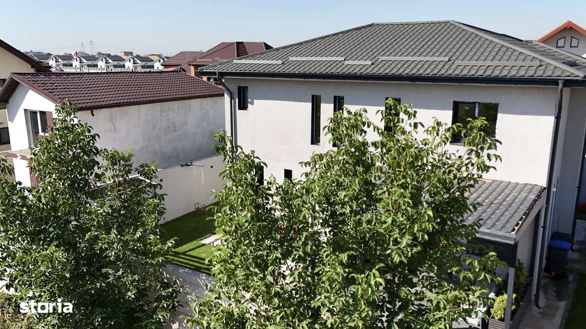 Casă individuală || de vânzare || 4 camere || 310 mp - Comuna Berceni - Imagine principală: 4/19