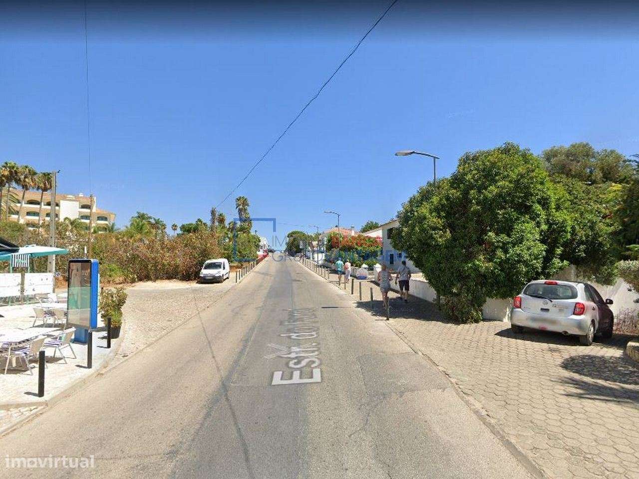 Parqueamento coberto com 787m² de Área Bruta em plena Praia do Carv... - Grande imagem: 5/14