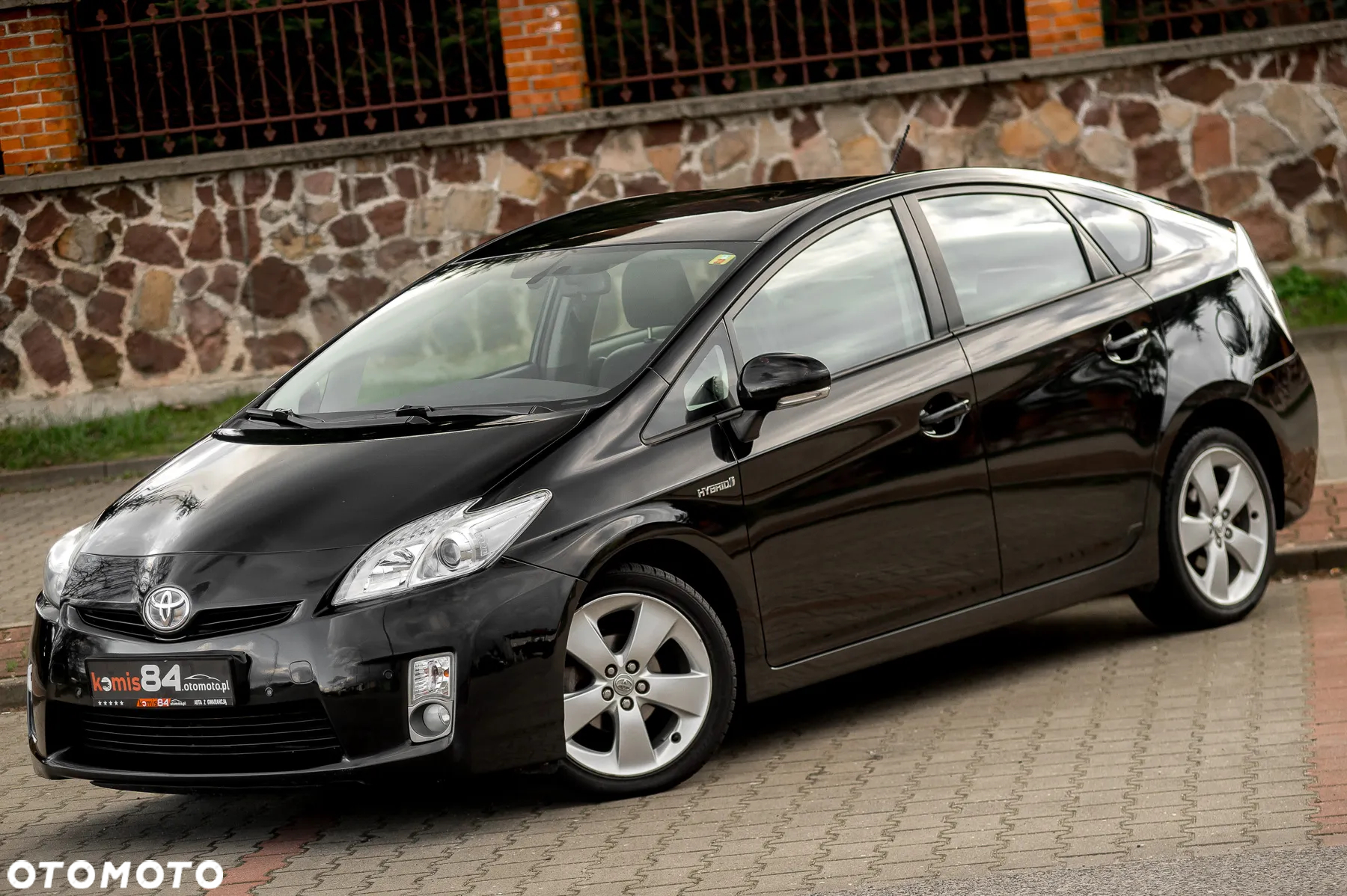 Toyota Prius 1.8 HSD Premium - 5