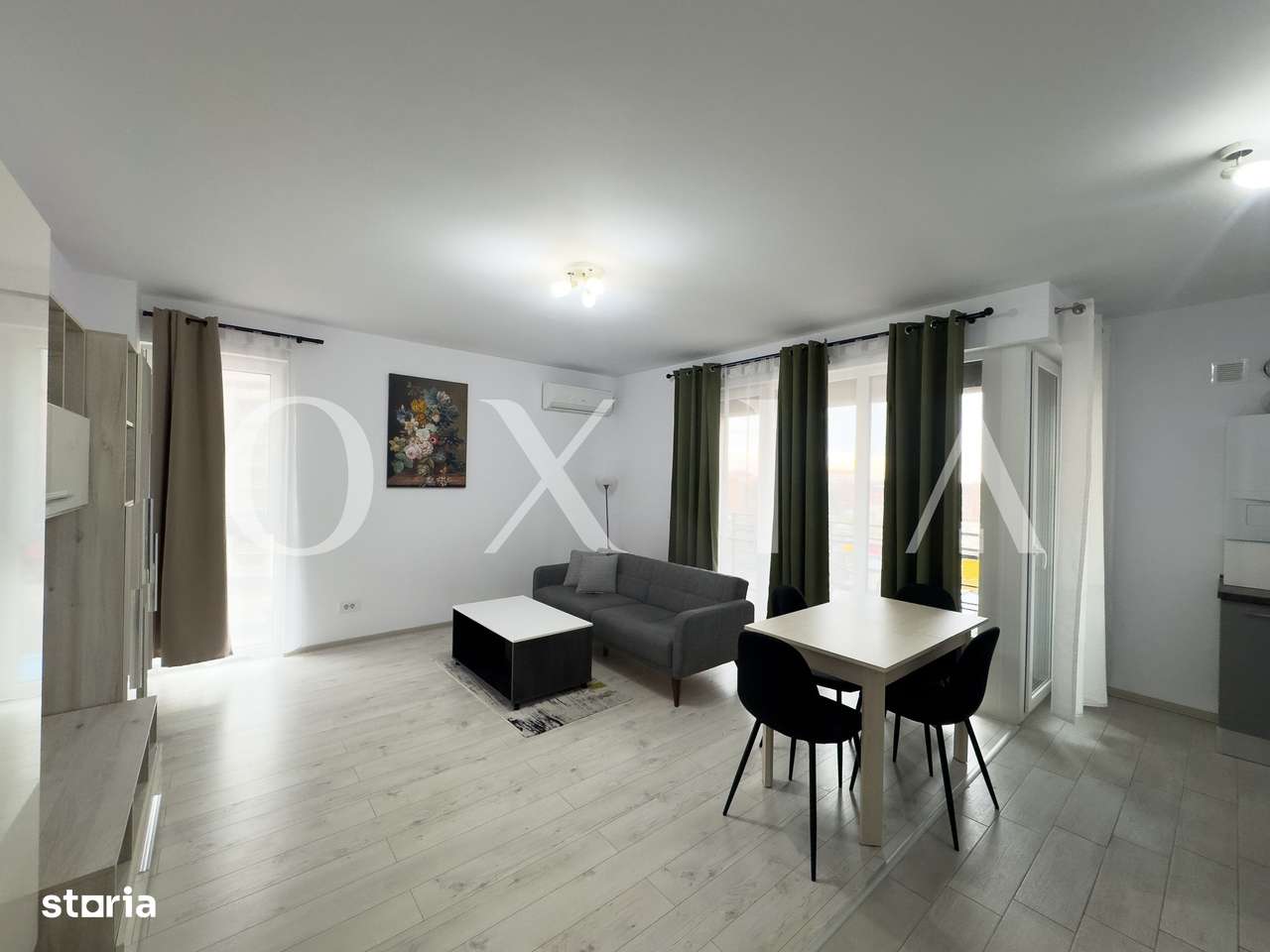 OX572 Iris Armonia, Mobilat-Utilat, Parcare Proprie. - Imagine principală: 2/13