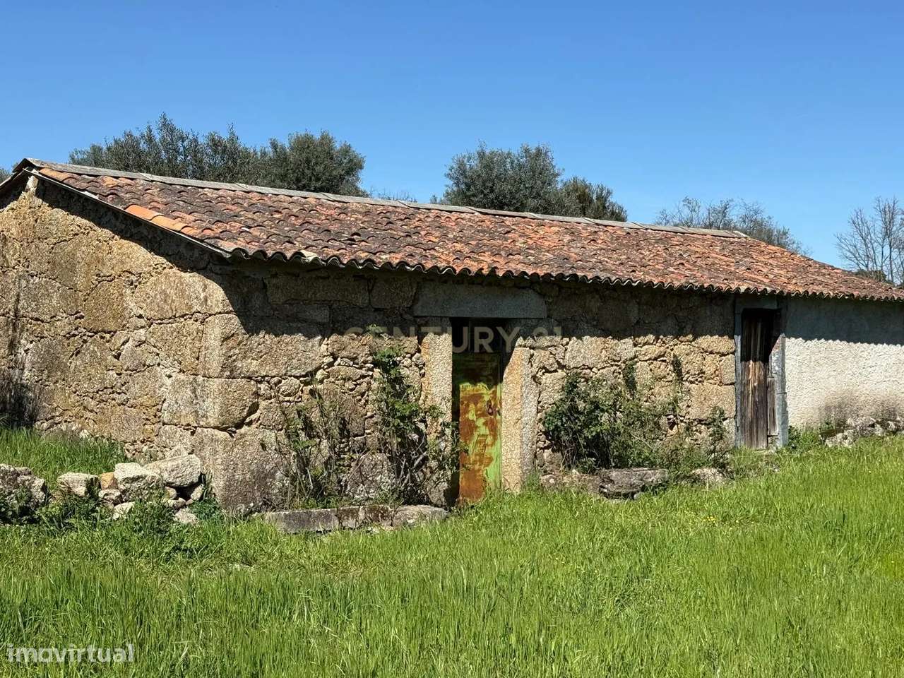 Fantástica Quinta com construção em pedra - Grande imagem: 4/27