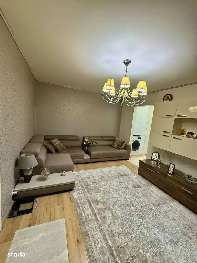 Apartament 2 camere MedLife Grivita -Mobilat utilat-Metrou 1 Mai - Imagine principală: 2/16