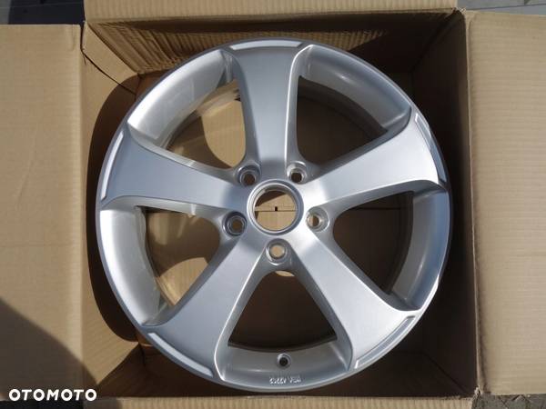 FELGA VW PASSAT 3C0071497A 17" SIMA - 8