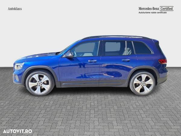 Mercedes-Benz GLB 220 d 4MATIC Aut. - 2