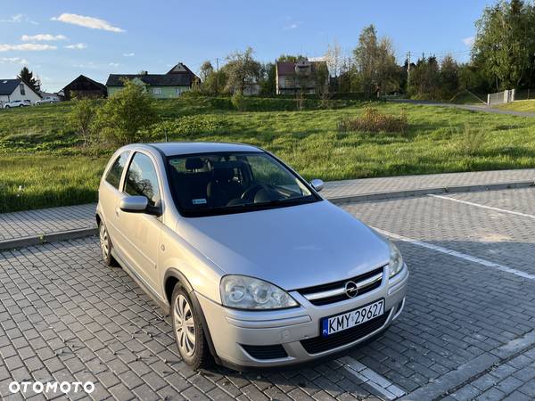 Opel Corsa - 2