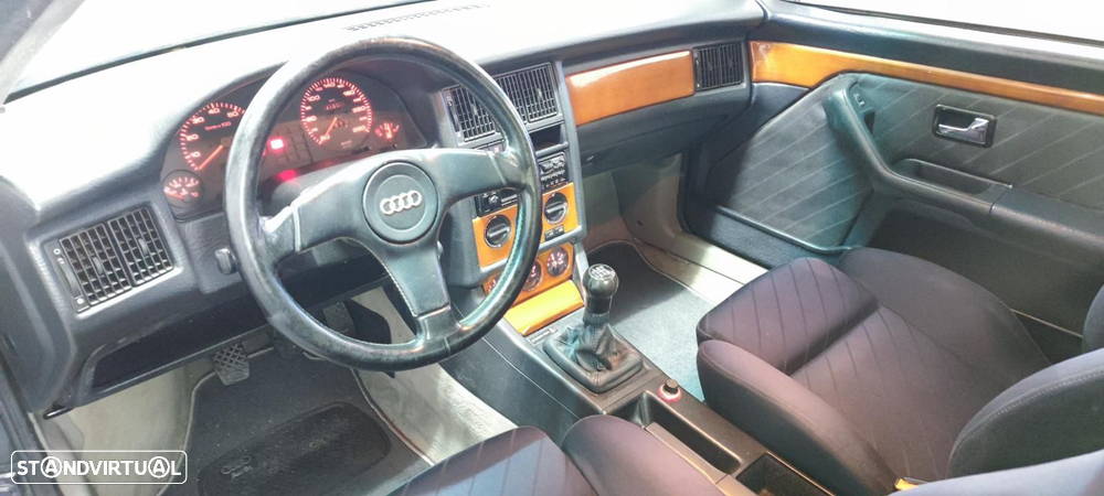 Audi Coupé - 46