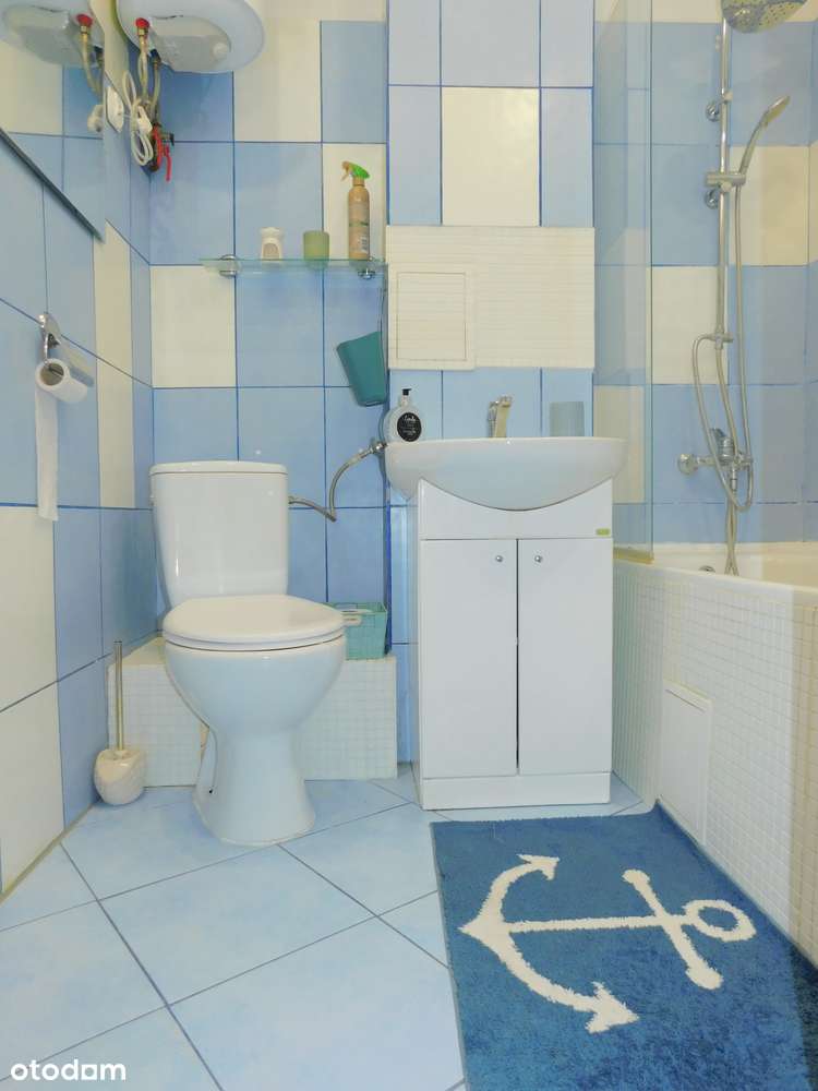 Mieszkanie w Centrum / Pierwsze Piętro.-5