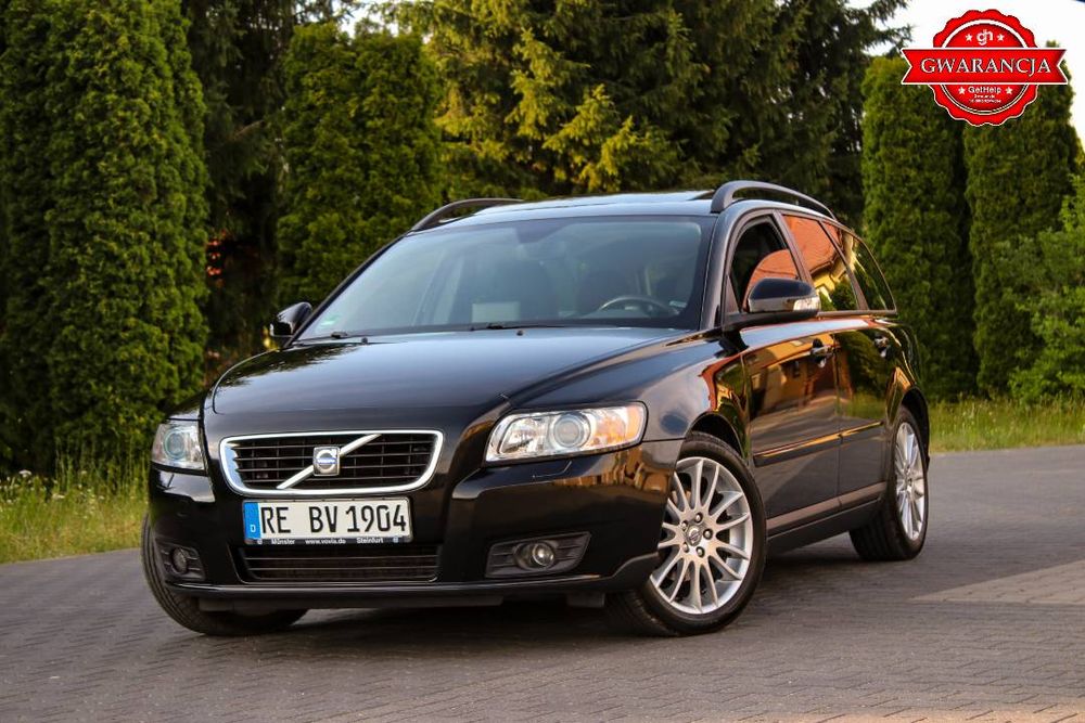 Volvo V50 1.6D DPF DRIVe Momentum 2009