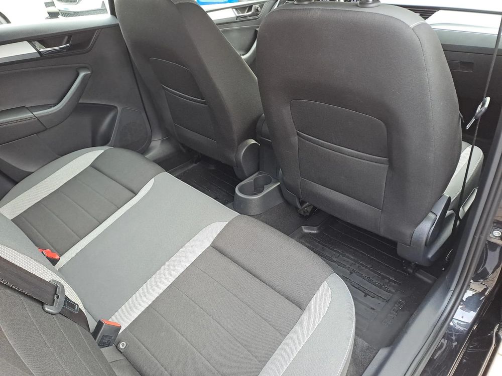 SKODA RAPID 1.0 TSI 95KM Grzane fotele Salon PL ASO