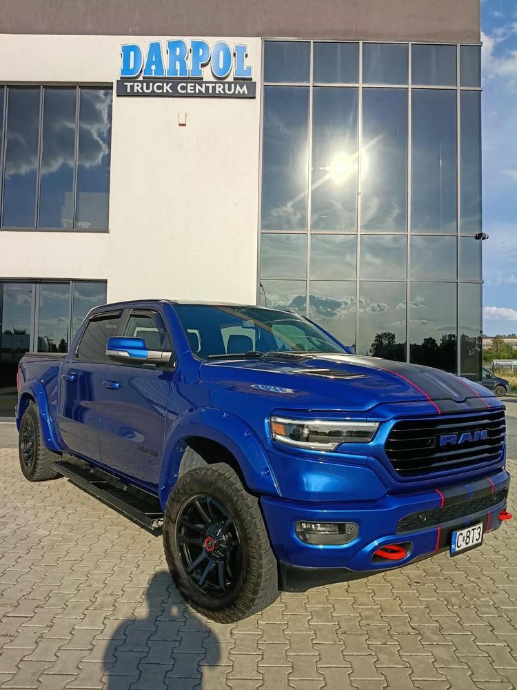 RAM 1500 Crew Cab Laramie 2019