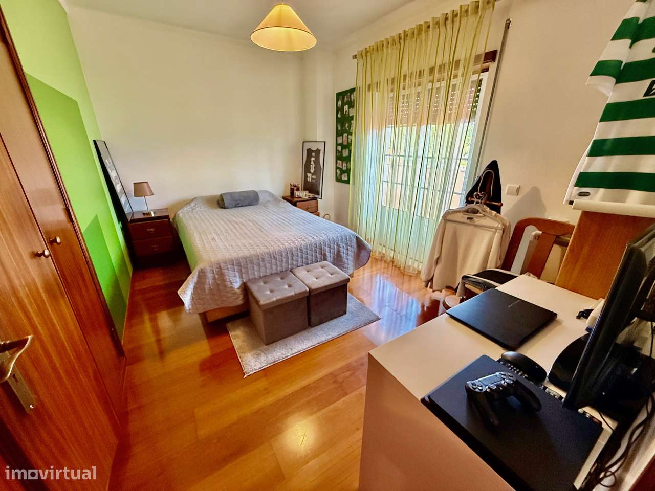 Moradia com garagem e jardim espaçoso - entre Caldas Rainha e Óbidos-19