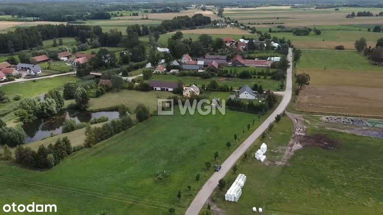 Komplek Działek, blisko rzeki - Pełny obrazek: 5/7