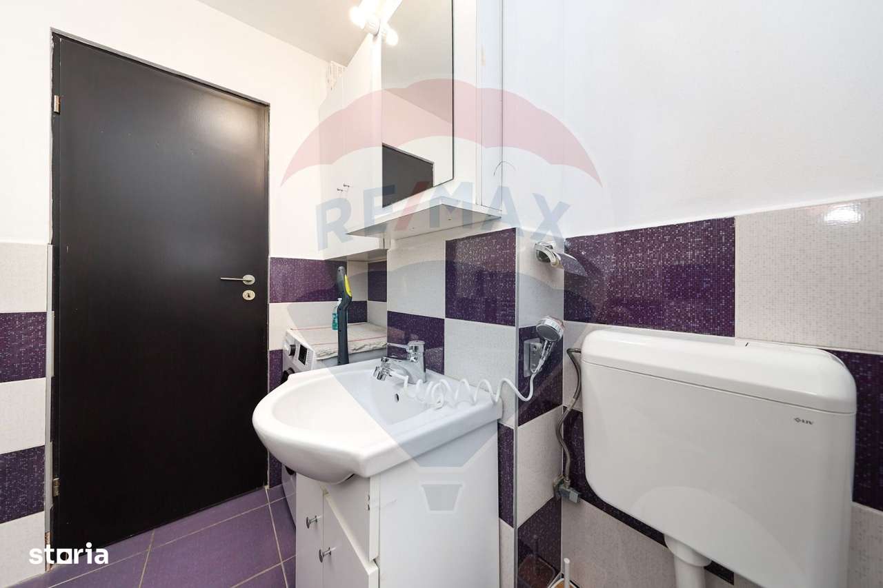 Apartament 3 camere parter cu balcon-11