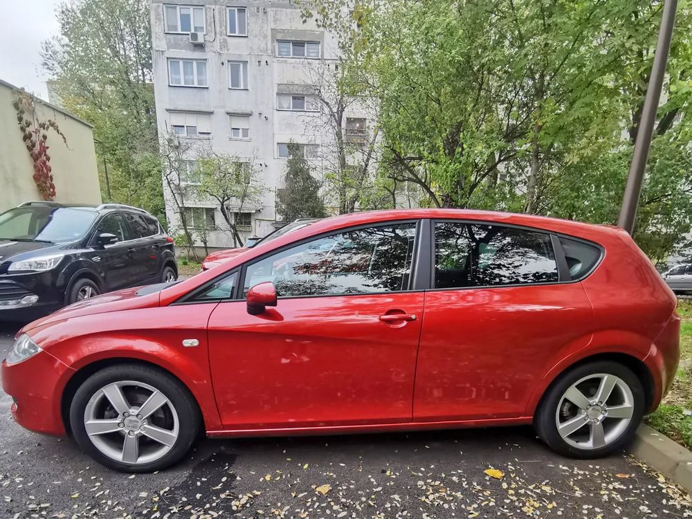 Seat Leon 1.6 Sport-Up 2006