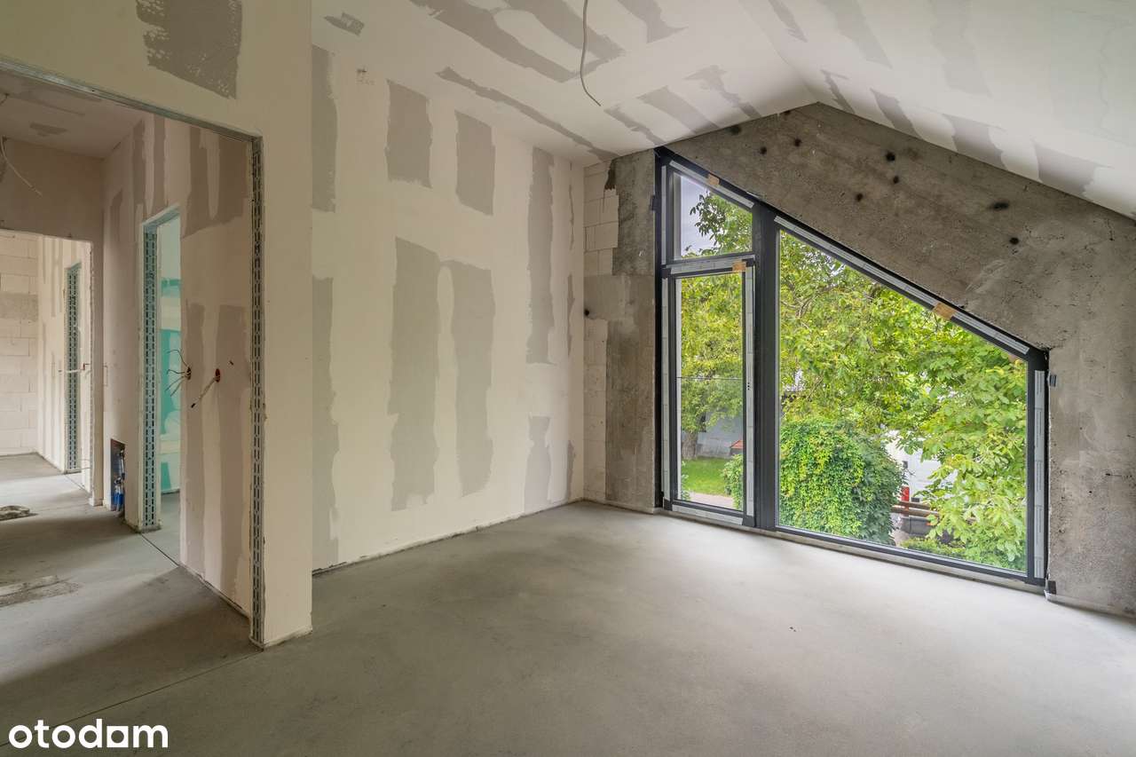 OSTATNI DOM! RUDA/Stawy Stefańskiego/widok na las/2min.do Portu Łódź-17