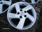 L27 5X114,3 ET55 R16 MAZDA 3 5 6 MX5 CX3 CX5 - 5