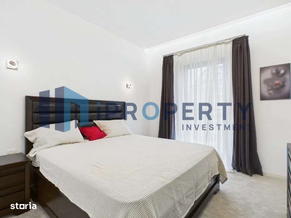 One Herastrau Park | 3 Camere | Centrala | Parcare | Balcon | Dressin - Imagine principală: 5/8