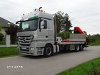 Mercedes-Benz Actros 2544 HDS Palfinger 29002 sprowadzony z Niemiec pod kontenery zestaw z przyczepa - 2