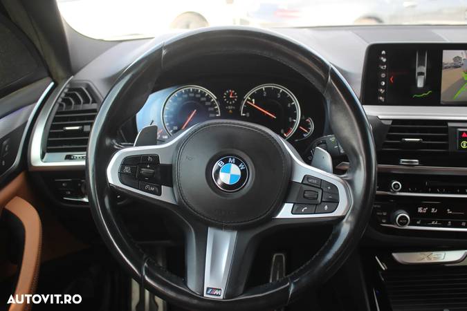 BMW X3 xDrive20d Aut. - 6