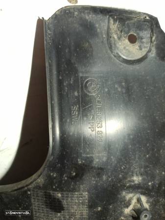 Cobertura De Arco De Roda Bmw 3 Compact (E46) - 2